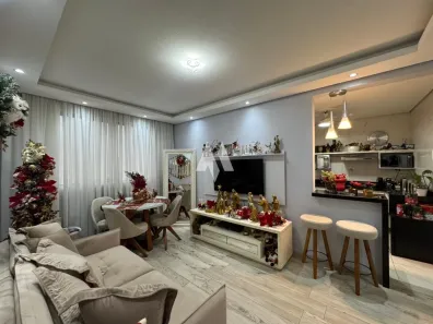 Apartamento com 3 Quartos à venda, 90m² no Pompéia, Santos