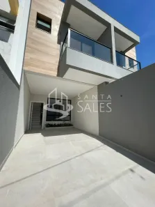 Sobrado com 3 Quartos à venda, 115m² no Cupecê, São Paulo