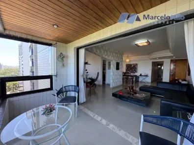 Apartamento com 3 Quartos à venda, 165m² no Boa Viagem, Recife