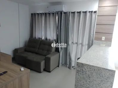Apartamento com 1 Quarto à venda, 38m² no Morada da Colina, Uberlândia