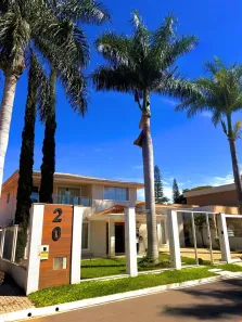 Casa de Condomínio com 5 Quartos à venda, 400m² no Setor Habitacional Vicente Pires, Brasília