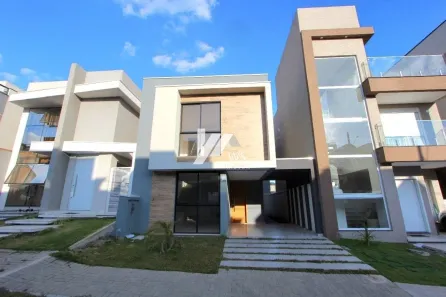 Casa de Condomínio com 3 Quartos à venda, 126m² no Umbará, Curitiba
