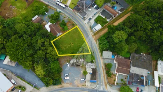 Lote/Terreno à venda, 915m² no Passo Manso, Blumenau