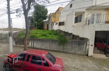 Lote/Terreno à venda, 257m² no Rudge Ramos, São Bernardo do Campo