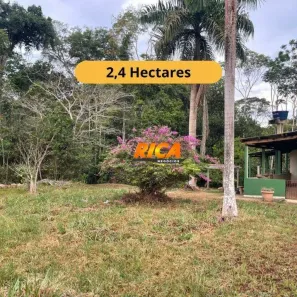 Fazenda/Sítio com 5 Quartos à venda, 24000m² no Pedrinhas, Porto Velho