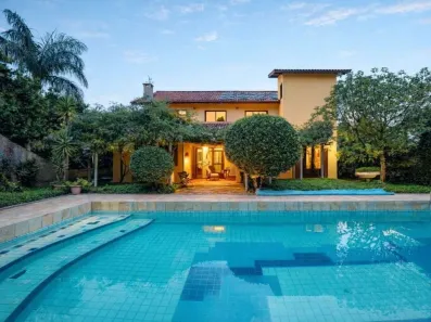 Casa de Condomínio com 3 Quartos à venda, 1050m² no Residencial Euroville, Carapicuíba