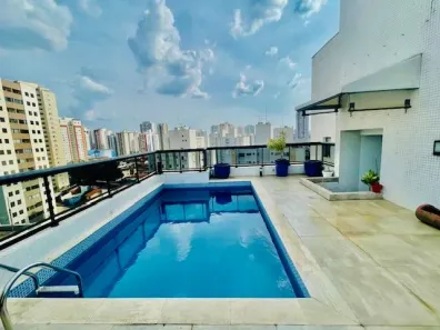 Cobertura com 4 Quartos à venda, 340m² no Bela Aliança, São Paulo