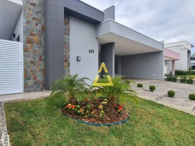 Casa de Condomínio com 3 Quartos à venda, 172m² no Vila Guedes, Jaguariúna
