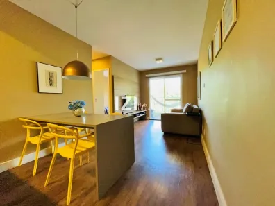 Apartamento com 2 Quartos à venda, 60m² no Santo Amaro, São Paulo
