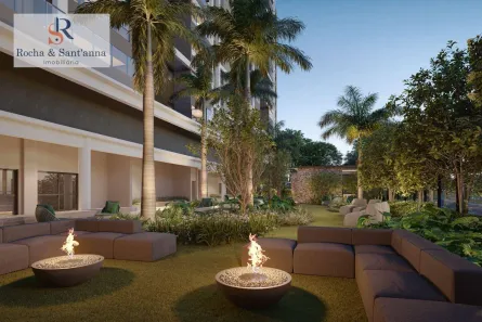 Apartamento com 2 Quartos à venda, 70m² no Cidade Nova, Indaiatuba