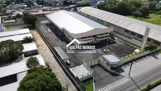 Galpão/Depósito/Armazém à venda, 4400m² no Santa Etelvina, Manaus