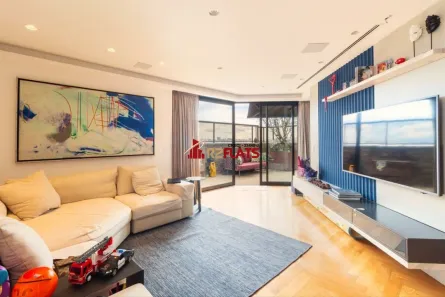 Cobertura com 3 Quartos à venda, 210m² no Indianópolis, São Paulo