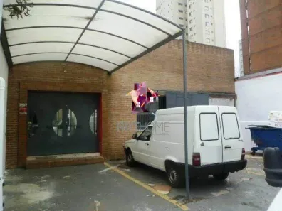 Galpão/Depósito/Armazém para alugar, 350m² no Vila Alexandria, São Paulo
