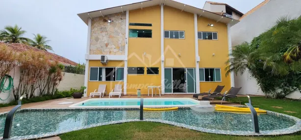 Sobrado com 4 Quartos à venda, 431m² no Balneario Flórida, Peruíbe