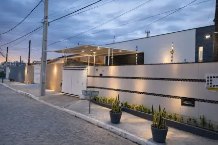 Casa com 3 Quartos à venda, 150m² no Jardim Cidade Universitária, João Pessoa