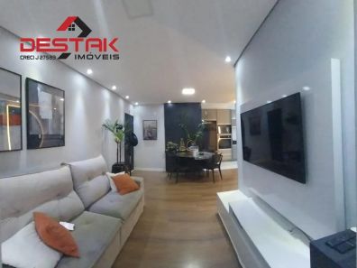 Apartamento com 3 Quartos à venda, 83m² no Jardim Flórida, Jundiaí