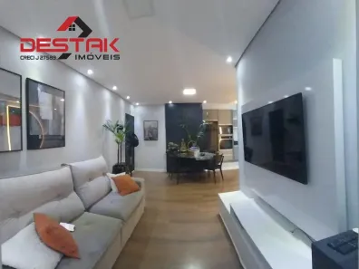 Apartamento com 3 Quartos à venda, 83m² no Jardim Flórida, Jundiaí