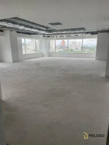 Sala Comercial para alugar, 225m² no Várzea da Barra Funda, São Paulo
