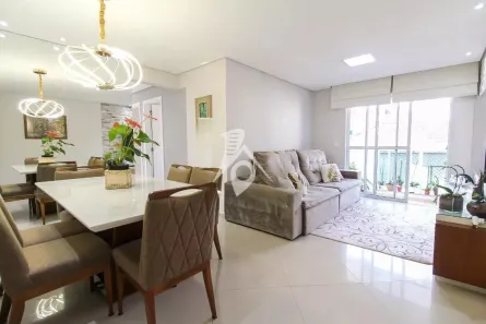 Apartamento com 3 Quartos à venda, 78m² no Vila Regente Feijó, São Paulo