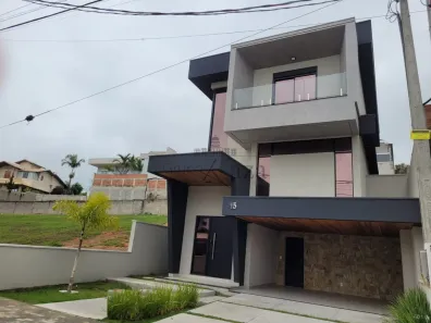 Casa de Condomínio com 4 Quartos à venda, 263m² no Urbanova V, São José dos Campos