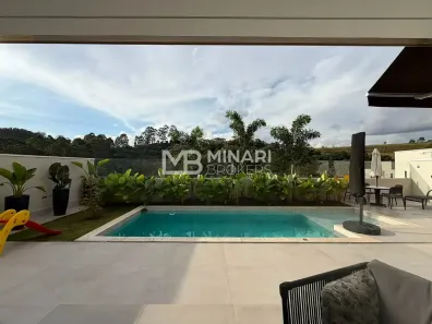 Casa de Condomínio com 4 Quartos à venda, 420m² no Paiol Velho, Santana de Parnaíba