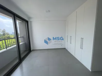 Apartamento com 1 Quarto para alugar, 25m² no Santo Amaro, São Paulo