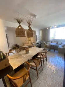 Apartamento com 3 Quartos à venda, 106m² no Candeal, Salvador