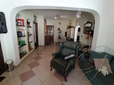 Casa com 6 Quartos para venda ou aluguel, 330m² no Vila São Francisco, São Paulo