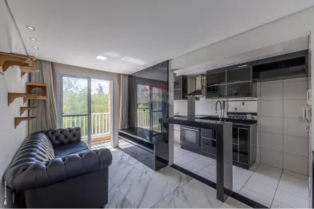 Apartamento com 2 Quartos à venda, 49m² no Jardim Samambaia, Campinas