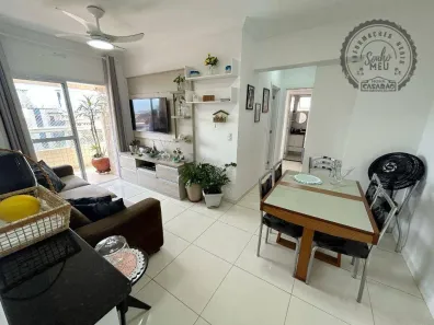 Apartamento com 2 Quartos à venda, 71m² no Aviação, Praia Grande