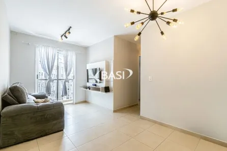 Apartamento com 3 Quartos à venda, 61m² no Tingui, Curitiba