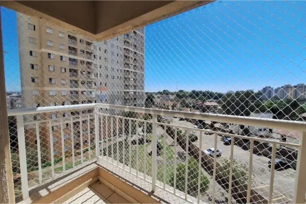 Apartamento com 2 Quartos para alugar, 53m² no Jardim São Carlos, Sorocaba