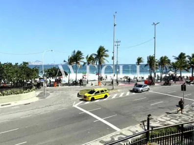 Apartamento com 3 Quartos para alugar, 200m² no Ipanema, Rio de Janeiro