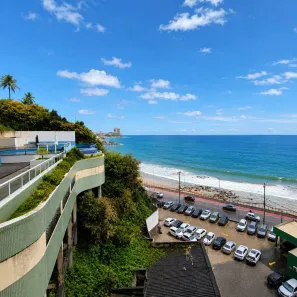 Apartamento com 1 Quarto à venda, 27m² no Ondina, Salvador
