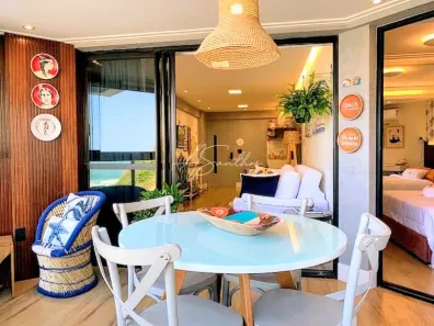 Apartamento com 1 Quarto à venda, 60m² no Rio Vermelho, Salvador