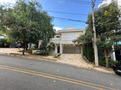 Casa de Condomínio com 3 Quartos à venda, 237m² no Roncáglia, Valinhos