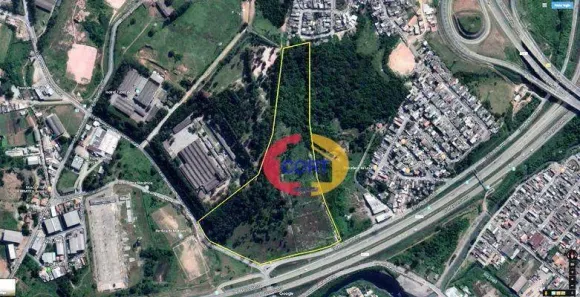 Lote/Terreno à venda, 76092m² no Jardim Luana, Itaquaquecetuba