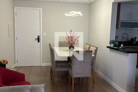 Apartamento com 3 Quartos à venda, 69m² no Vila Pires, Santo André