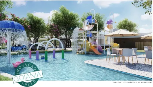 Lote/Terreno à venda, 280m² no Condomínio Alto da Boa Vista, Senador Canedo