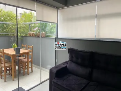 Apartamento com 1 Quarto para alugar, 44m² no Vila Cordeiro, São Paulo