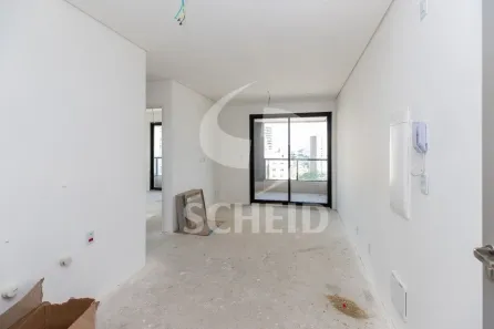 Apartamento com 2 Quartos à venda, 54m² no Ipiranga, São Paulo