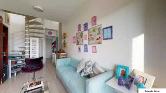 Cobertura com 3 Quartos à venda, 125m² no Vila da Saúde, São Paulo
