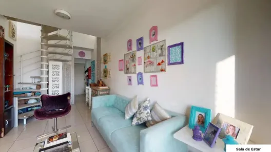 Cobertura com 3 Quartos à venda, 125m² no Vila da Saúde, São Paulo