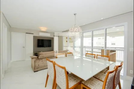 Apartamento com 3 Quartos para alugar, 122m² no Jardim Flor da Montanha, Guarulhos