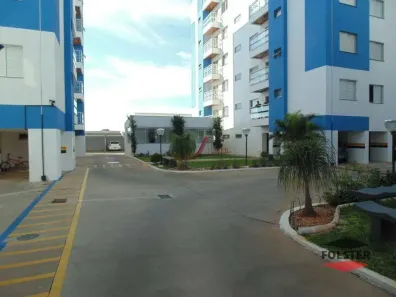 Apartamento com 2 Quartos para alugar, 59m² no Jardim São Francisco, Santa Bárbara D'Oeste
