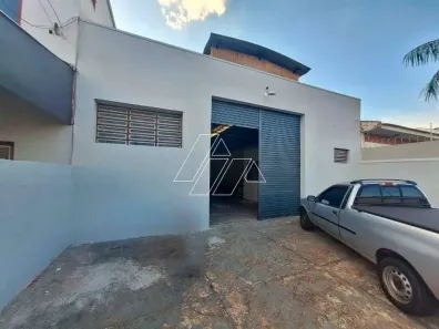 Galpão/Depósito/Armazém para alugar, 250m² no Parque São Jorge, Marília