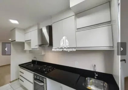 Apartamento com 2 Quartos à venda, 49m² no Parque Bom Retiro, Paulínia