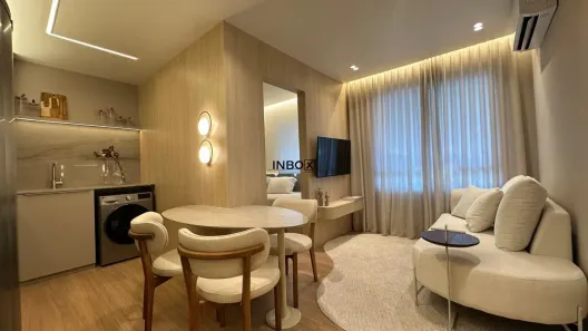 Apartamento com 2 Quartos à venda, 50m² no Humaitá, Bento Gonçalves