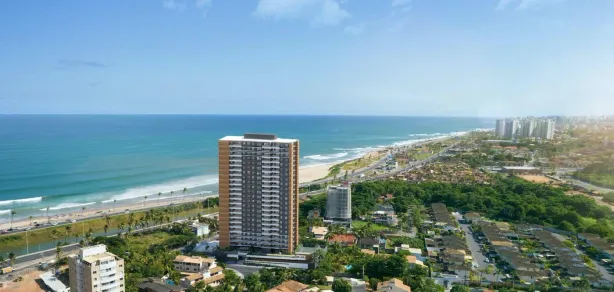 Apartamento com 3 Quartos à venda, 86m² no Jaguaribe, Salvador