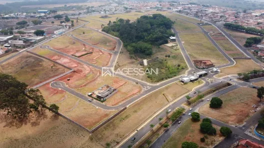 Lote/Terreno à venda, 455m² no Recanto do Itambé, Franca